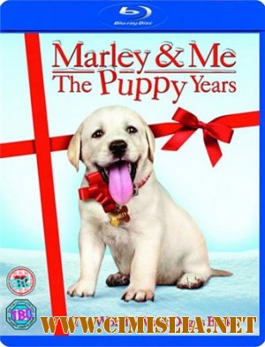 Марли и я 2 / Marley & Me: The Puppy Years [2011 / HDRip | Лицензия]
