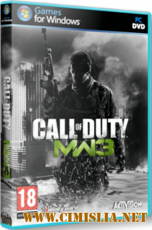 Call of Duty: Modern Warfare 3 [Rip] [2011 / RUS]