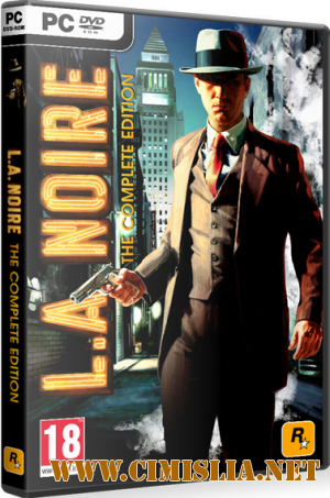 L.A. Noire: The Complete Edition [2011 / ENG / MULTi5]