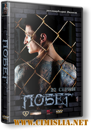 Побег [Season 01, episode 01-22] [2010 / SATRip]