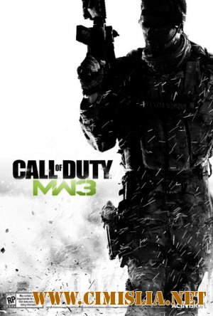 Call of Duty: Modern Warfare 3 [RePack] [2011 / RUS]