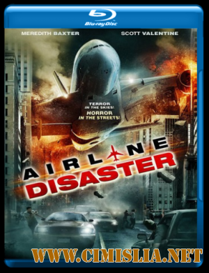 Крушение / Airline Disaster [2010 / HDRip | Лицензия]
