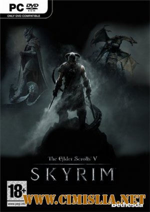 The Elder Scrolls V: Skyrim [2011 / ENG / RUS]