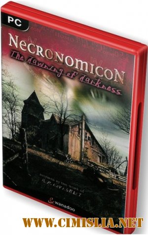 Некрономикон / Necronomicon: The Dawning of Darkness [2001 / RUS]
