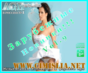 Зарубежные Новинки Vol.9 from AGR [2011 / MP3 / 320 kb]