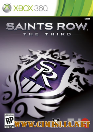 Saints Row: The Third [2011 / RUS]