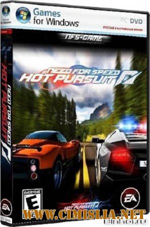 Need For Speed: Hot Pursuit [Repack] [2010 / ENG / RUS]