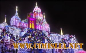 Обои для Рабочего стола - Рождество в Диснейленде [2011]