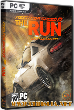 Need for Speed: The Run Limited Edition [RePack] [2011 / RUS]