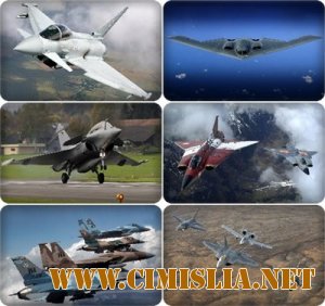 Обои для Рабочего стола - Красивые самолеты [2011]