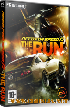 Need for Speed: The Run Limited Edition [Repack] [2011 / FULL RUS]