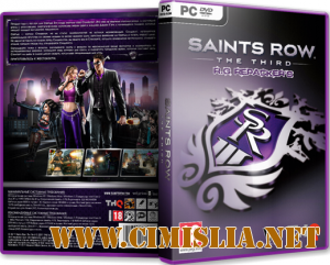 Saints Row: The Third [Repack] [2011 / RUS / ENG]