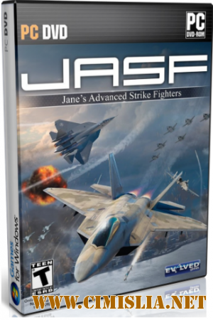 Jane's Advanced Strike Fighters [2011 / RUS / ENG]