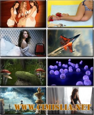 Обои для рабочего стола - Разное [2011]