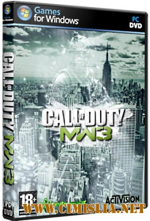Call of Duty: Modern Warfare 3 [Plutonium IW5] [Repack] [2011 / RUS]