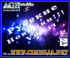 Русские Новинки Vol.11 from AGR [2011 / MP3 / 320 kb]