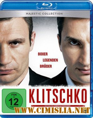 Кличко / Klitschko [2011 / HDRip | Лицензия]