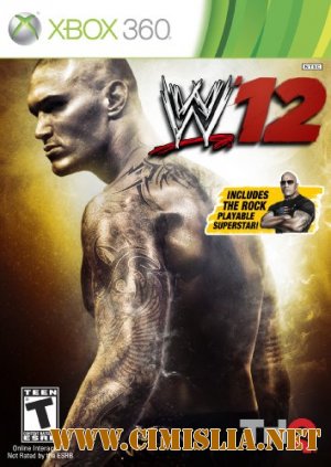 WWE 12 [2011 / ENG]