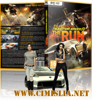 Need for Speed: The Run Limited Edition [RePack] [2011 / RUS]