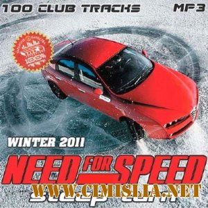 Need For Speed - Steep Turn Winter [2011 / MP3 / 256 kb]
