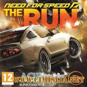 OST - Need for Speed - The Run from AGR [2011 / MP3 / 320 kb]