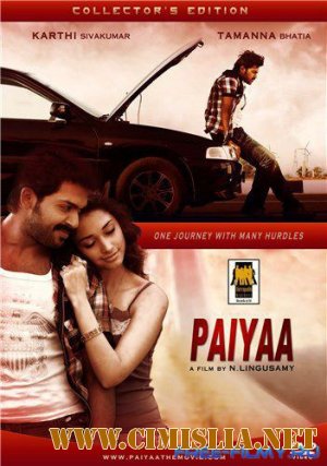 Погоня / Paiyaa / &#2986;&#3016;&#2991;&#3006; [2010 / DVDRip]