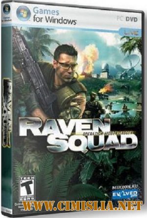 Отряд «Ворон» / Raven Squad: Operation Hidden Dagger [2010 / RUS]