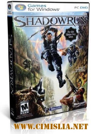 Shadowrun [RePack] [2007 / RUS]
