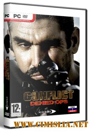 Конфликт Секретные операции / Conflict Denied Ops [RePack] [2008 / RUS]
