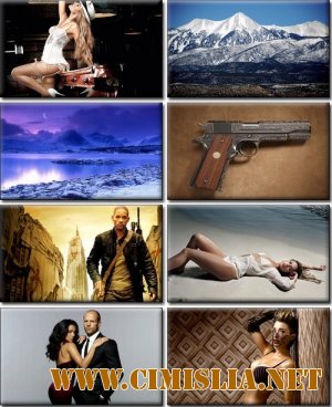 Обои для рабочего стола - Разное [2011]