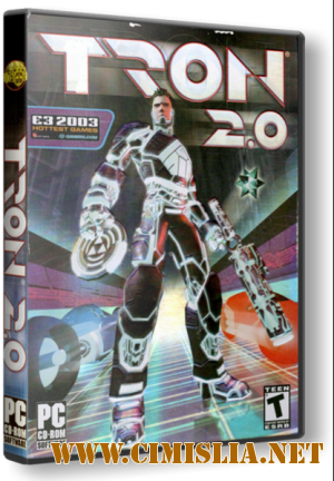 TRON 2.0 [RePack] [2003 / RUS / ENG]