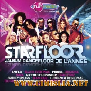 Fun Radio: Starfloor 2012 [2011 / MP3 / 256 kb]
