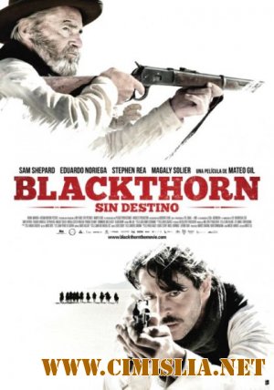 Блэкторн / Blackthorn [2011 / DVDRip]
