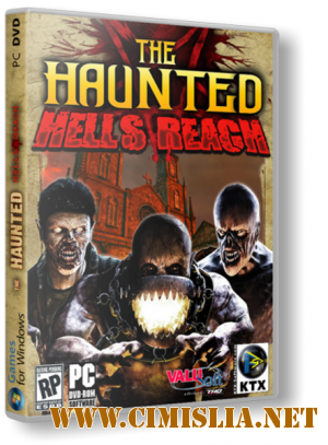 The Haunted: Hell's Reach [RePack ] [2011 / RUS / ENG]