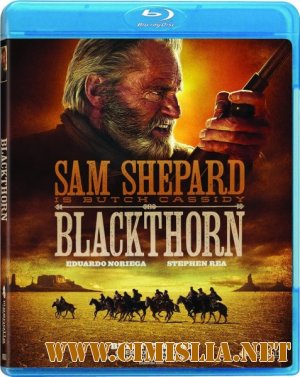 Блэкторн / Blackthorn [2011 / HDRip]