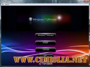 Windows 7 Utilities 1.0 [2011 / English]