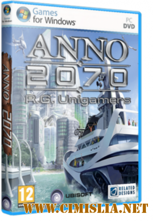 Anno 2070 Deluxe Edition [RePack] [2011 / RUS]