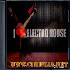 I Love Electro House [27.11.2011 / MP3 / 320 kb]
