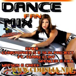 Dance Fan Mix Vol 16 [2011 / MP3 / 192-320 kb]