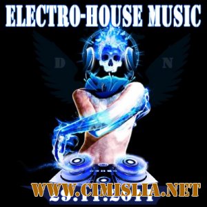 Electro - House Music [29.11.2011 / MP3 / 320 kb]