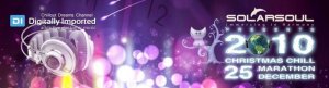Di.fm presents: - Christmas Chill Marathon [2010 / MP3 / 256 kb]