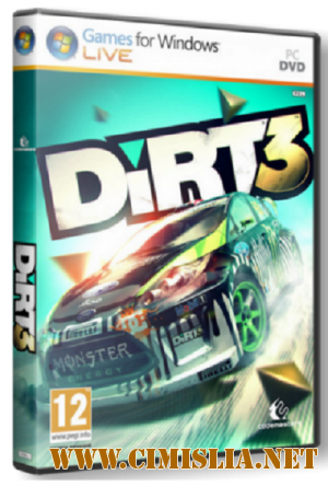 Dirt 3 + DLC [RePack] [2011 / RUS / ENG]