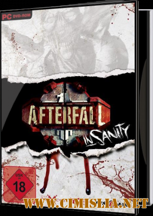 Afterfall: Тень прошлого / Afterfall: Insanity [RePack] [2011 / RUS / ENG]