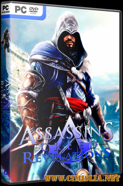Assassin's Creed: Revelations [RIP] [2011 / RUS]