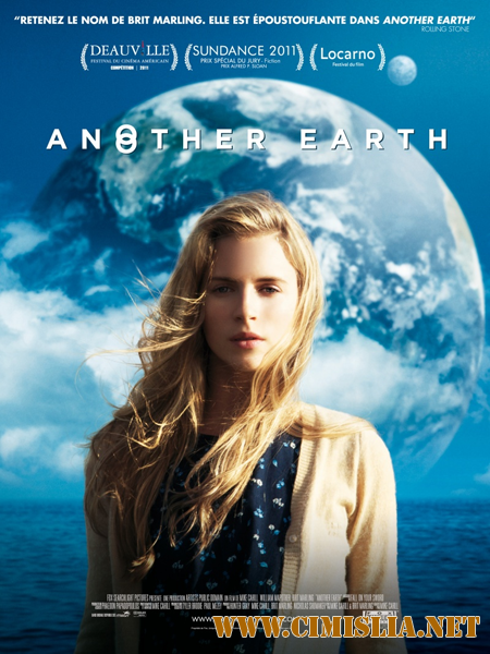 Другая Земля / Another Earth [2011 / HDRip]