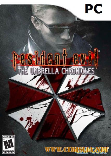 Resident Evil: The Umbrella Chronicles [RePack] [2011 / ENG]