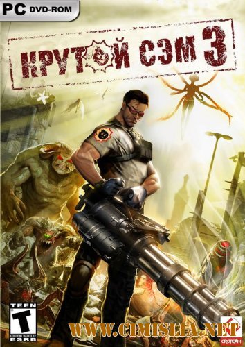 Serious Sam 3: BFE [RePAck] [2011 / ENG / RUS]