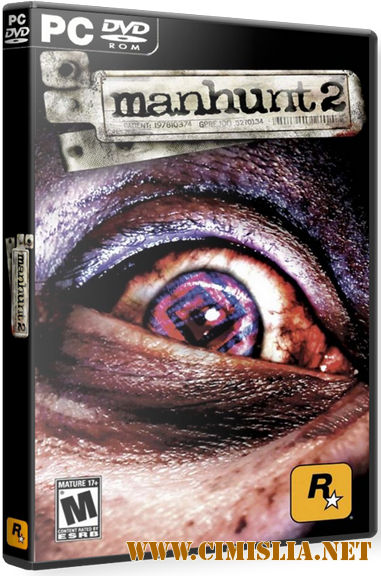 Manhunt 2  [RePack] [2009 / ENG /  RUS]