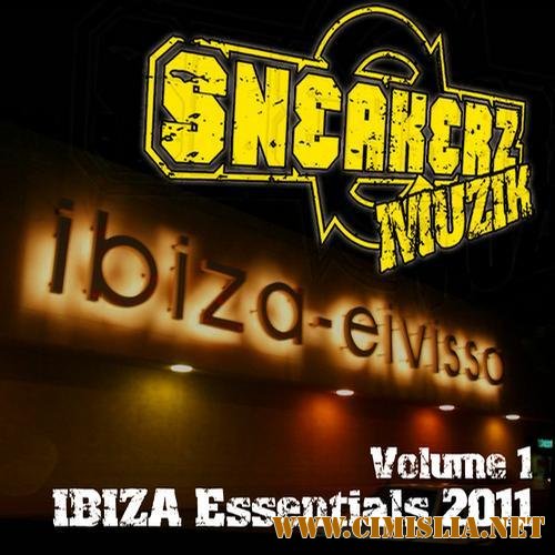 Ibiza Essentials  Vol 1 [2011 / MP3 / 320 kb]