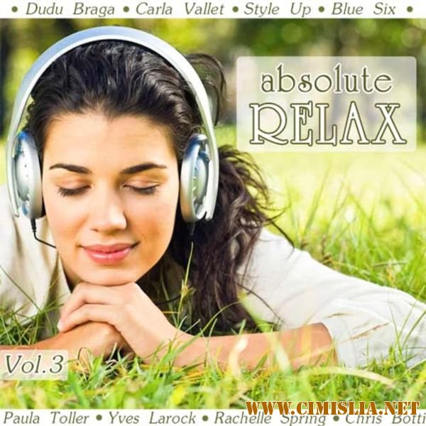 Absolute Relax Vol.3 [2011 / MP3 / 320 kb]